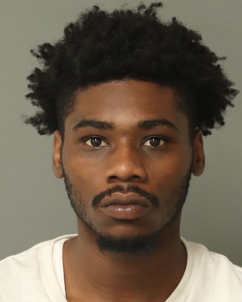 Booking photo of Kendall Hamlett