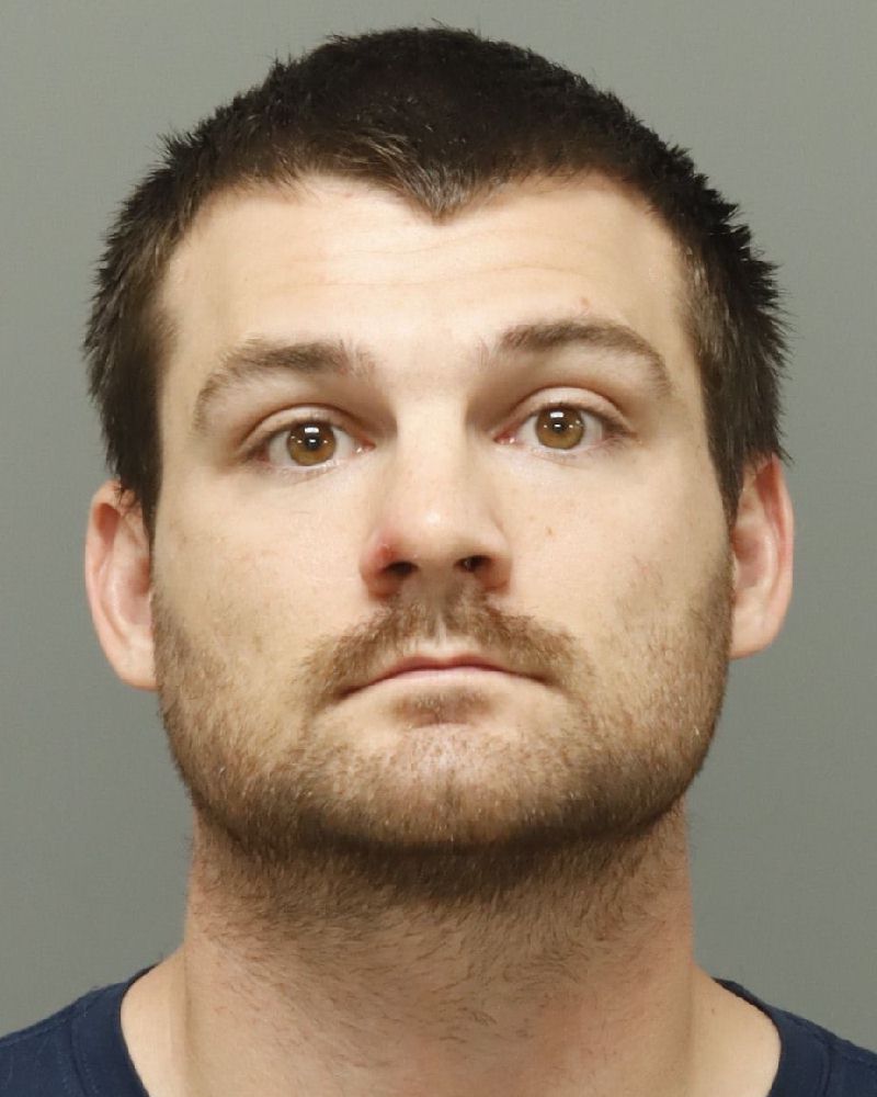 Booking photo of Brian Jernigan