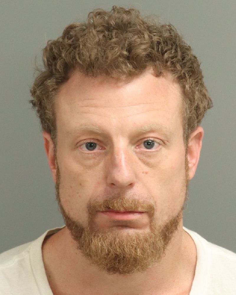 Booking photo of Jake Watson