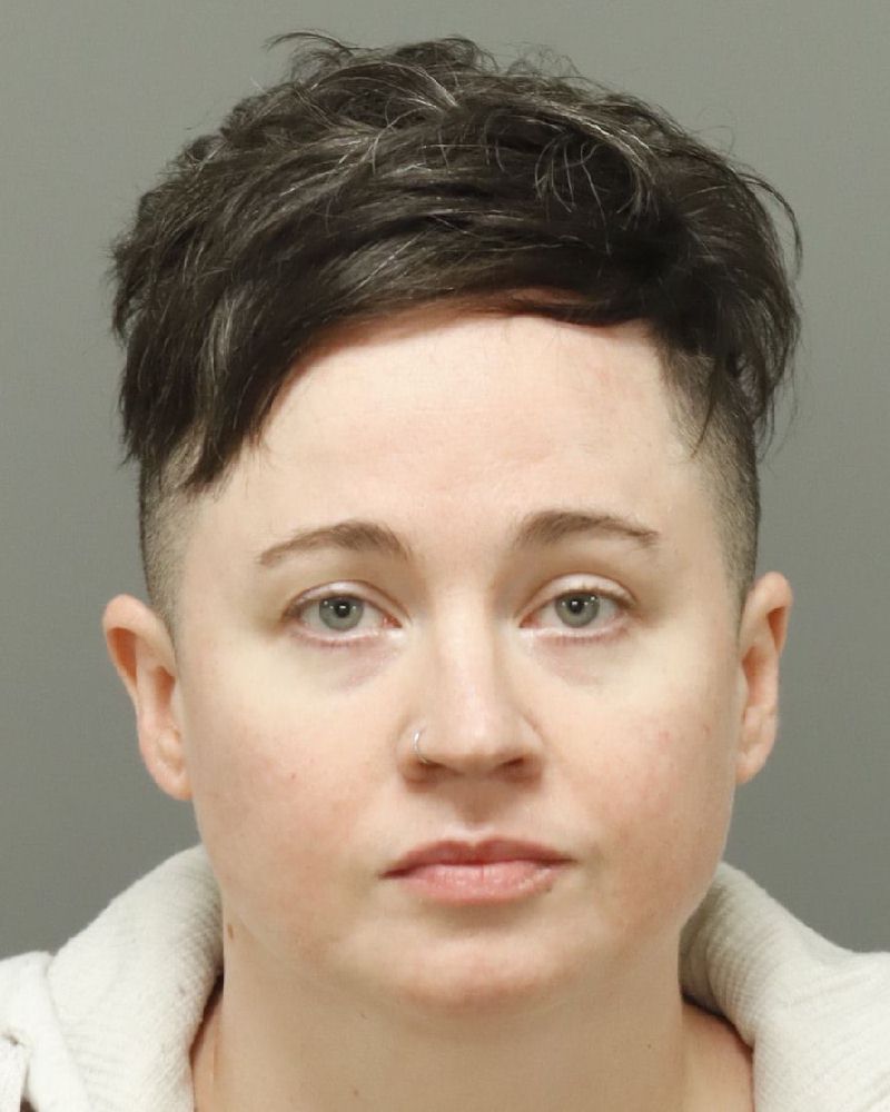 Booking photo of Jessica Cook