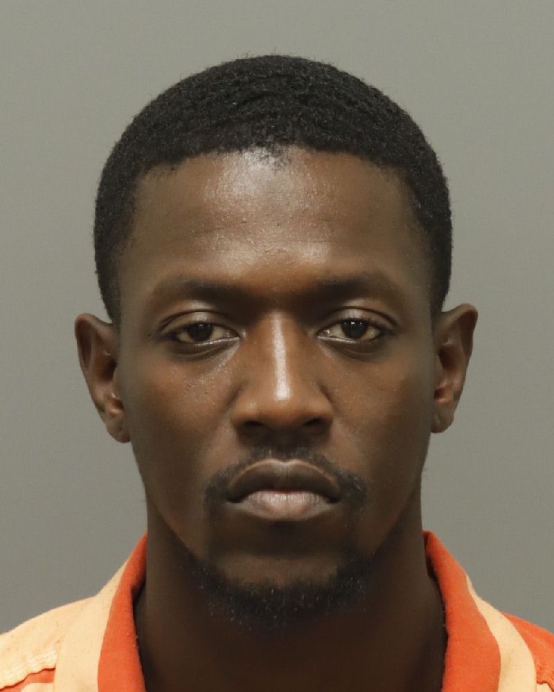 Booking photo of Alioune Mboup