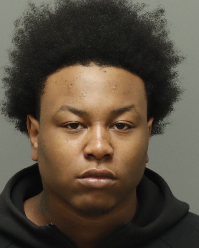 Cyncere Mcneil booking photo