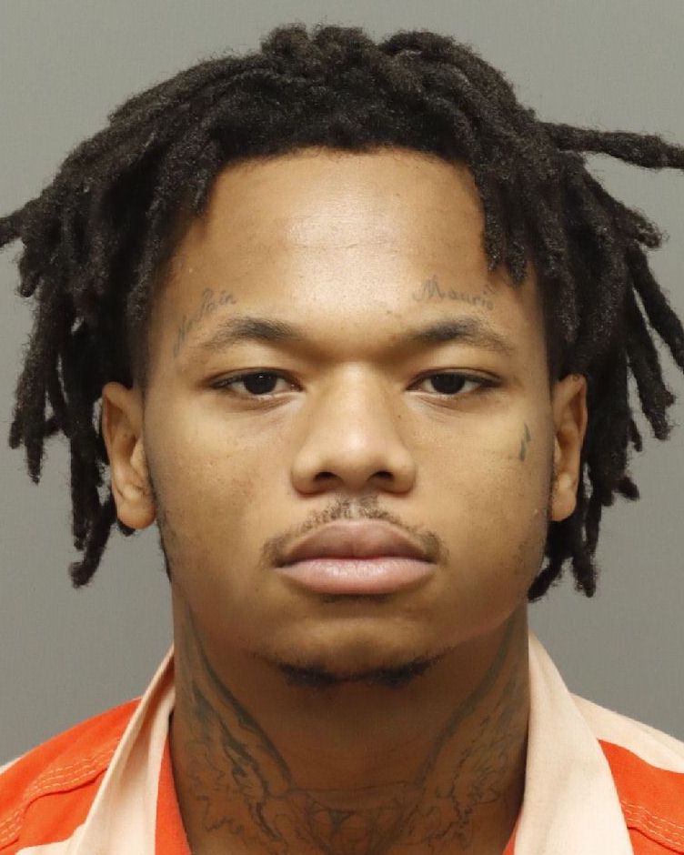 Booking photo of Jaimari Richardson