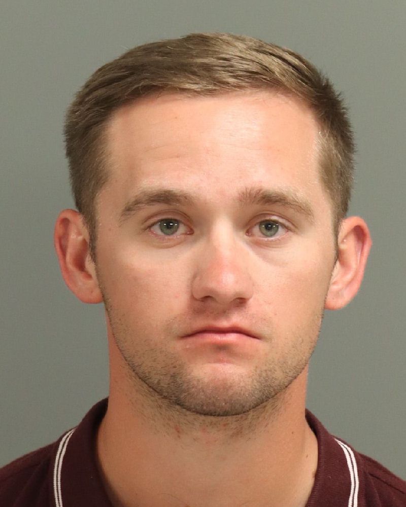 Booking photo of Ethan Greathouse