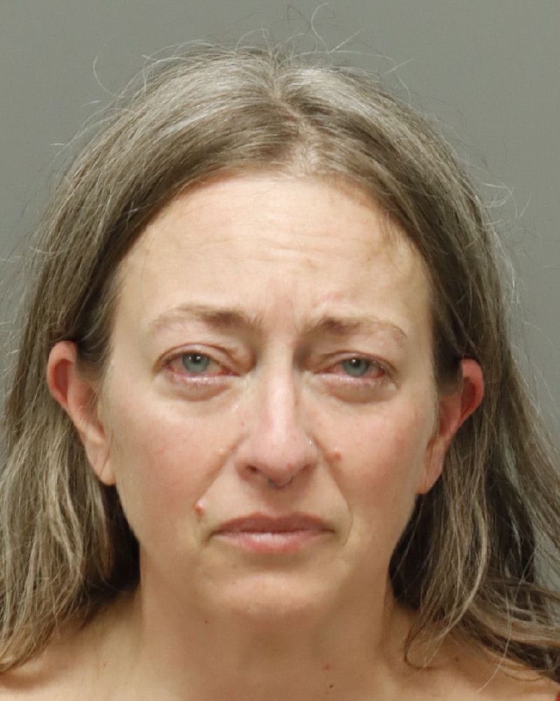 Booking photo of Jasmine Afanador