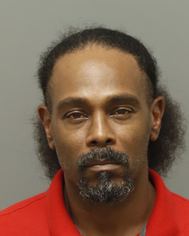 Booking photo of Jason Mckoy