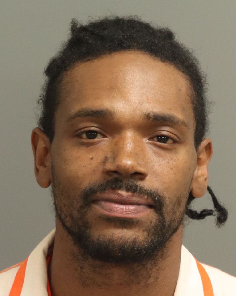 Booking photo of Willie Flowers