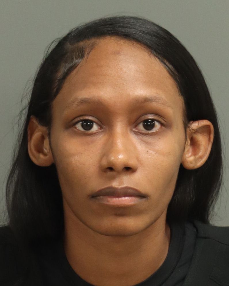 Booking photo of Endia Goode