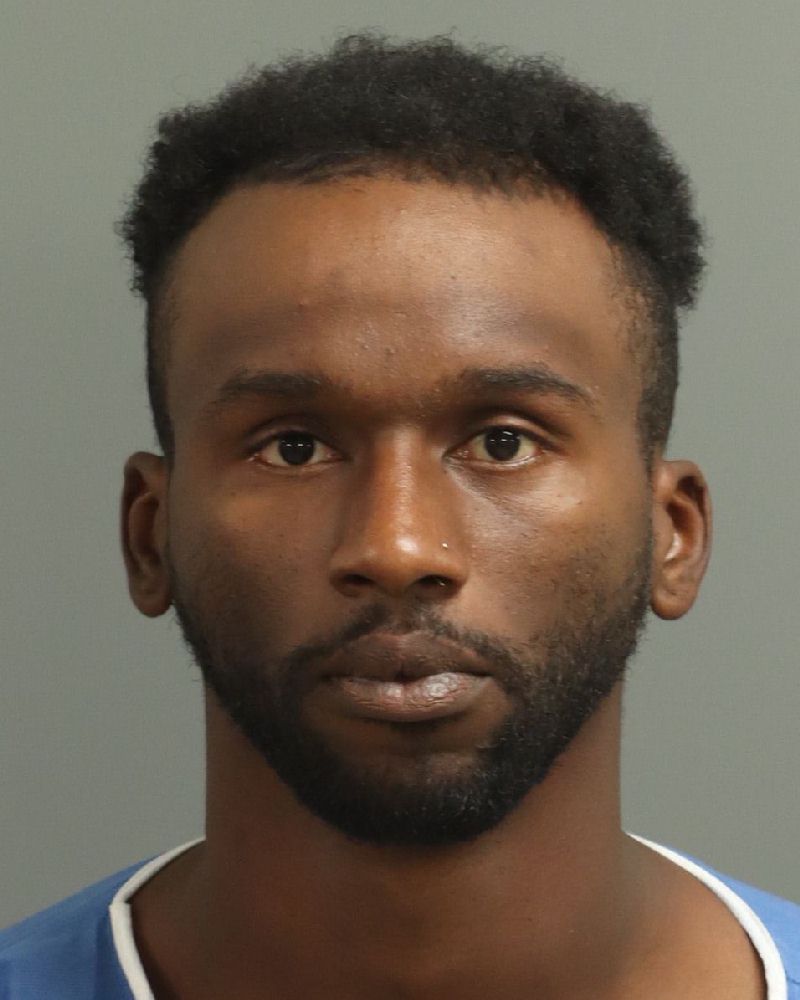Booking photo of Jerrel Billingslea