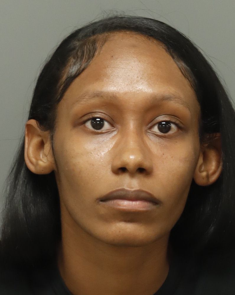 Booking photo of Endia Goode