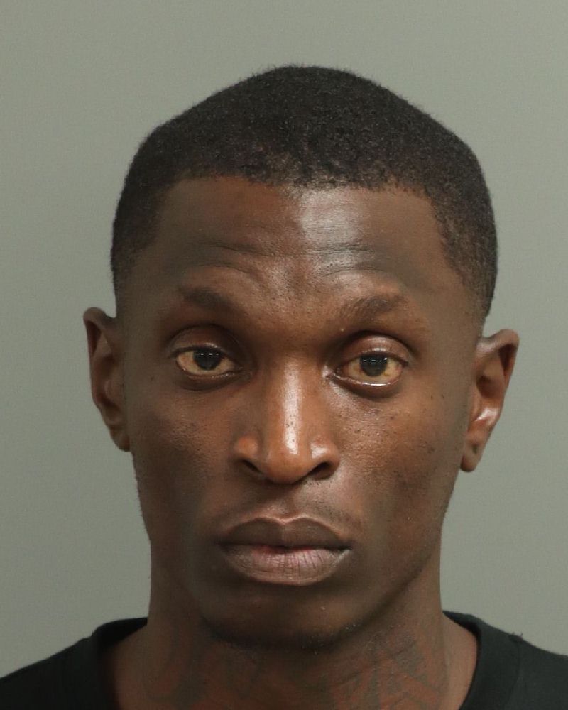 Booking photo of Andrew Conteh
