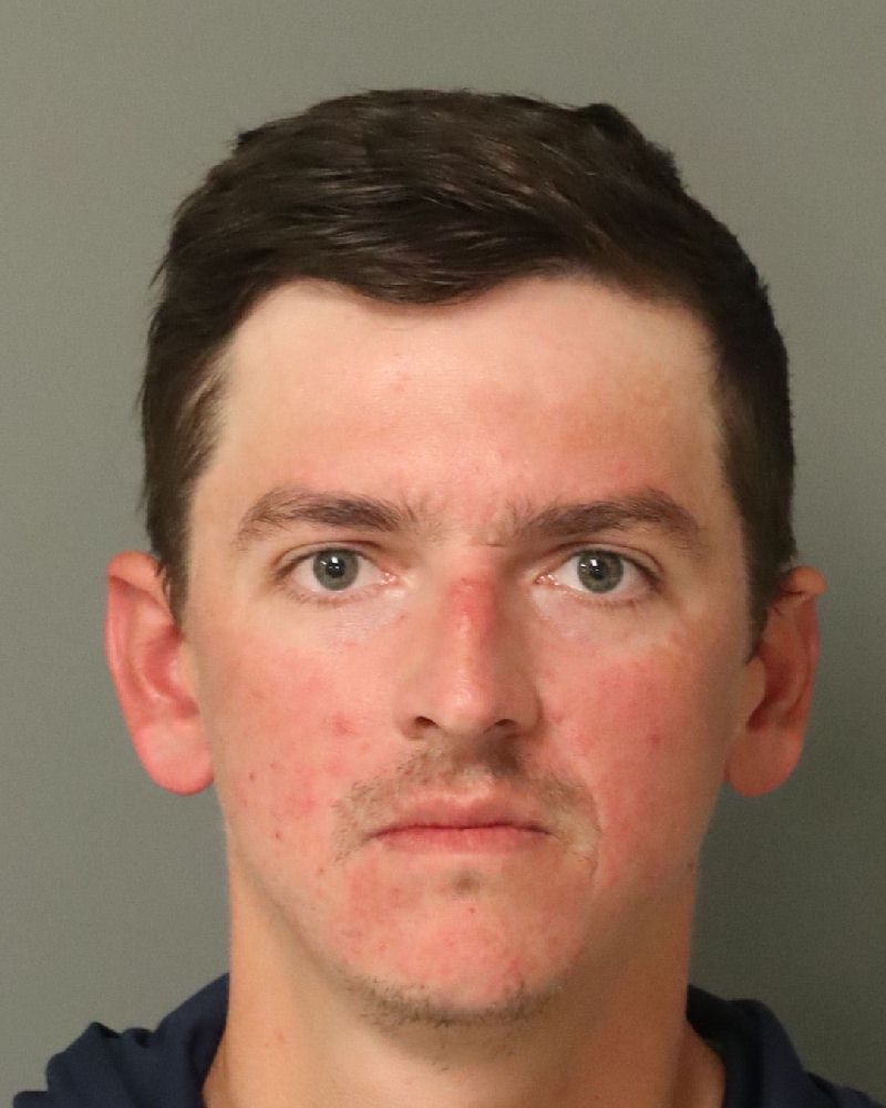 Booking photo of Adam Vienneau