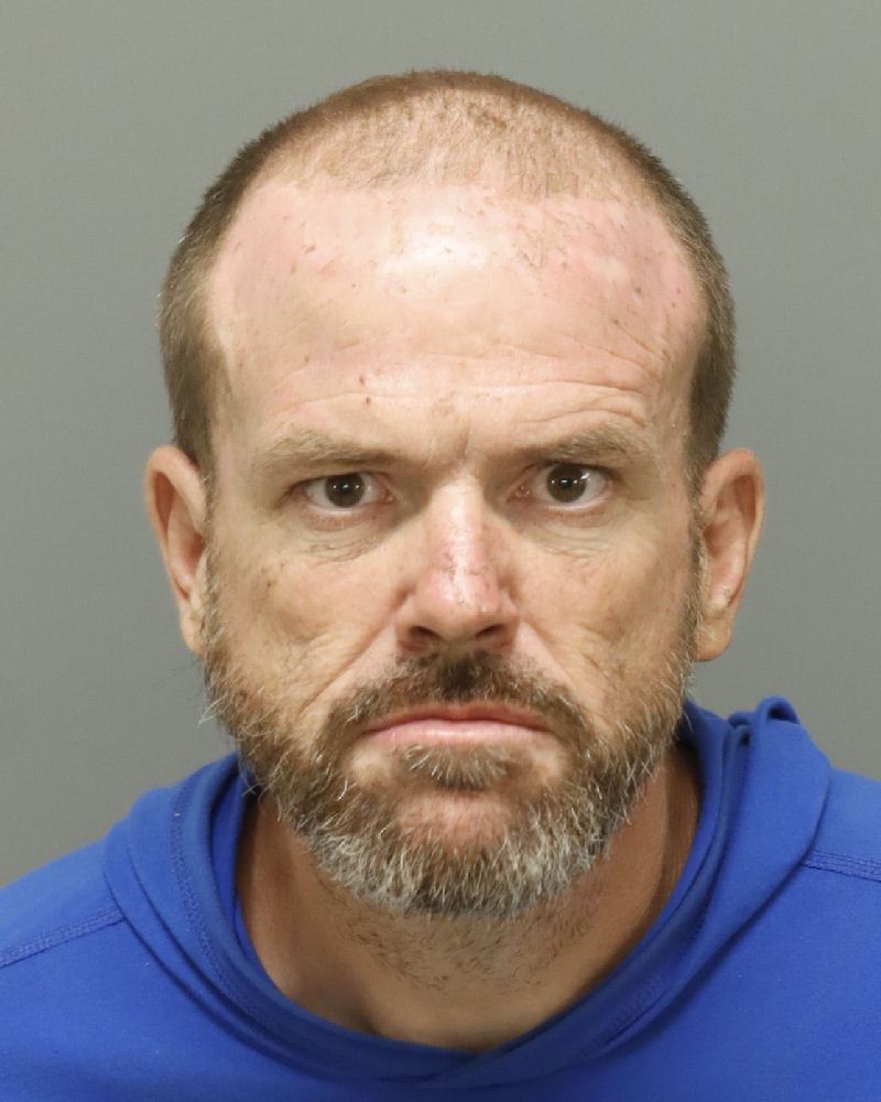 Booking photo of James Sykes