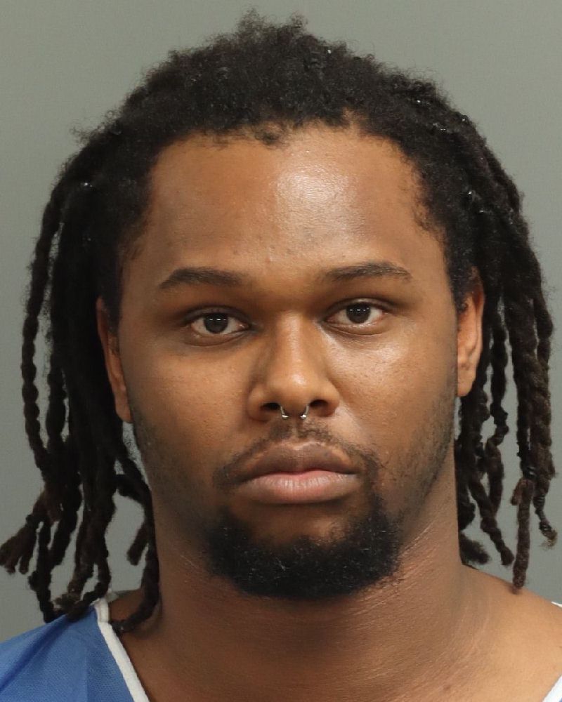 Booking photo of Jamarri Graham-campbell