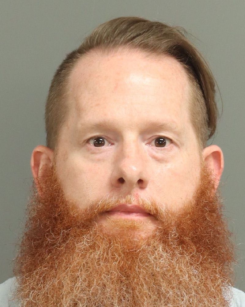 Ricky Johnson booking photo