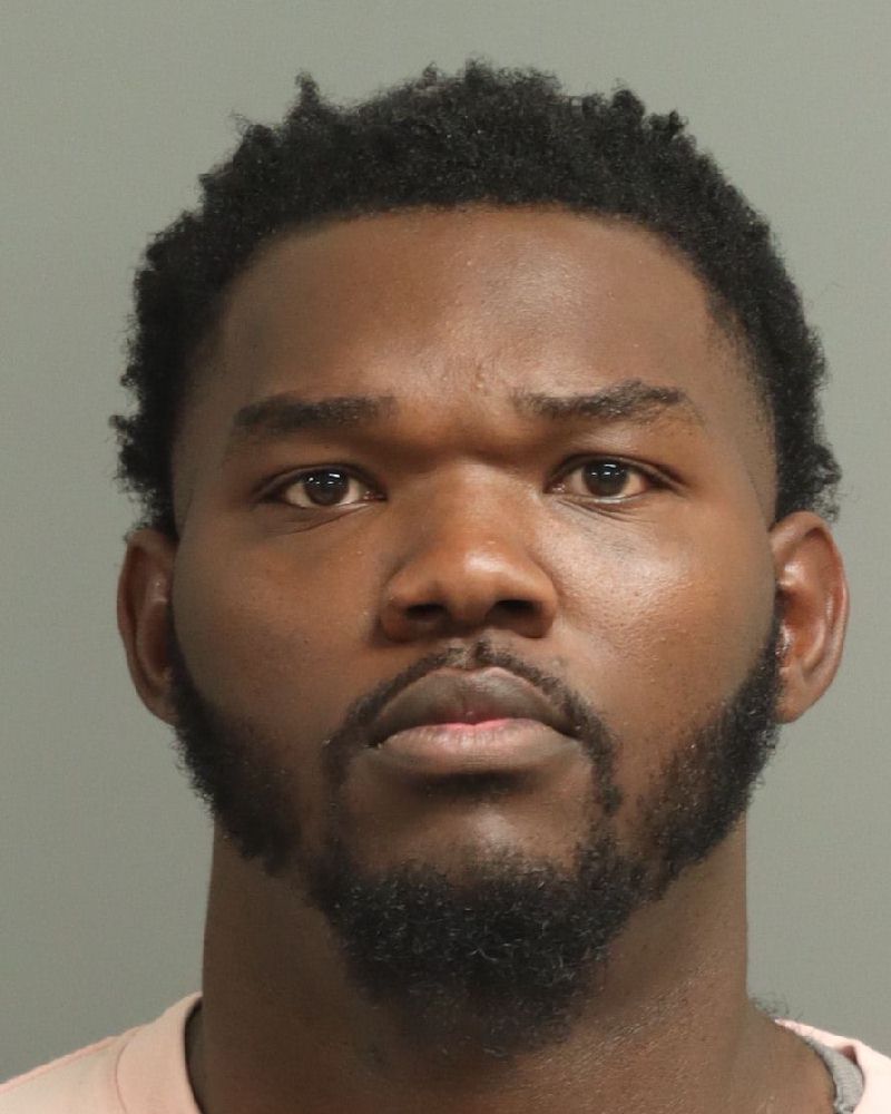 Booking photo of Jacqawn Mcroy