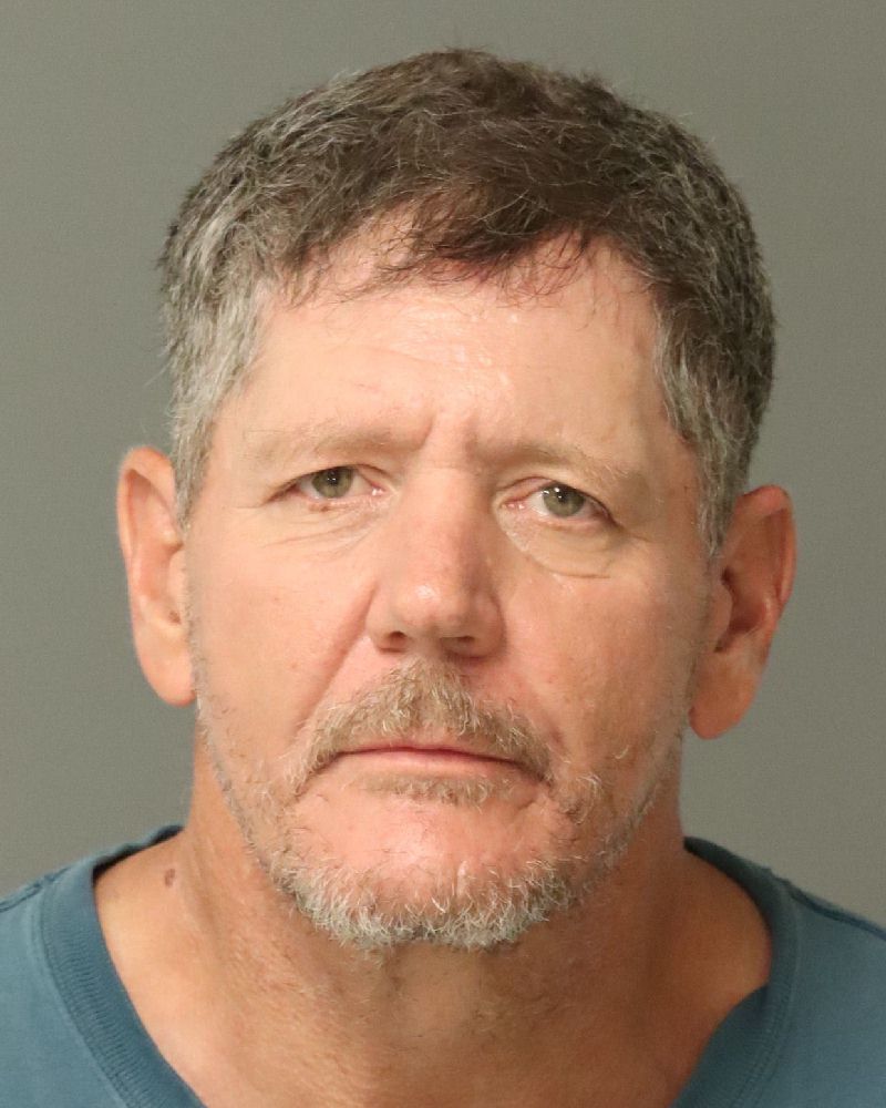 Booking photo of James Mcqueen