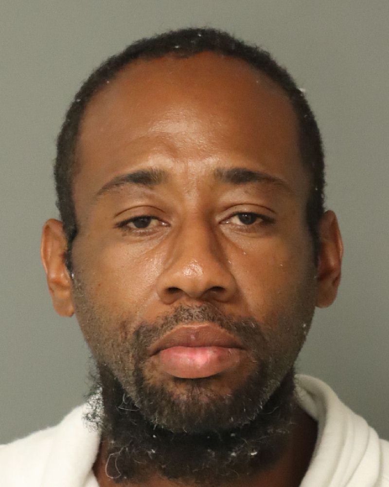 George Mcmullen booking photo