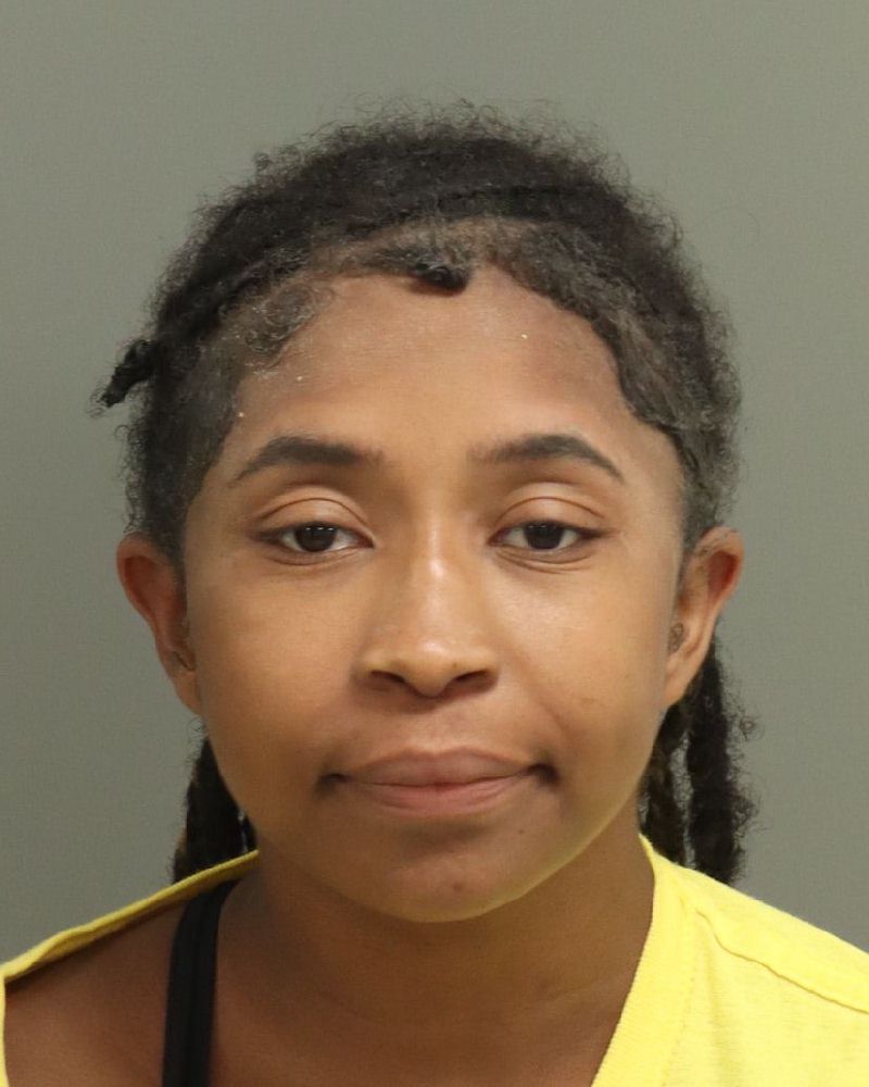 Booking photo of Iesha Lynch