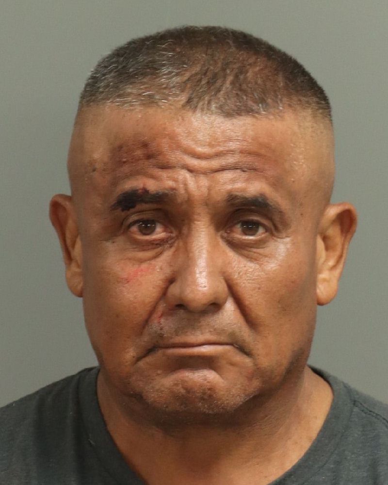 Booking photo of Hugo Ramos-garcia