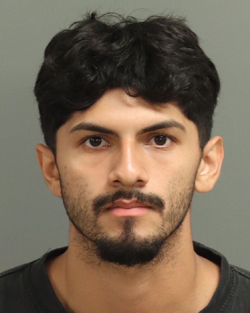 Booking photo of Aiden Martinez-estala