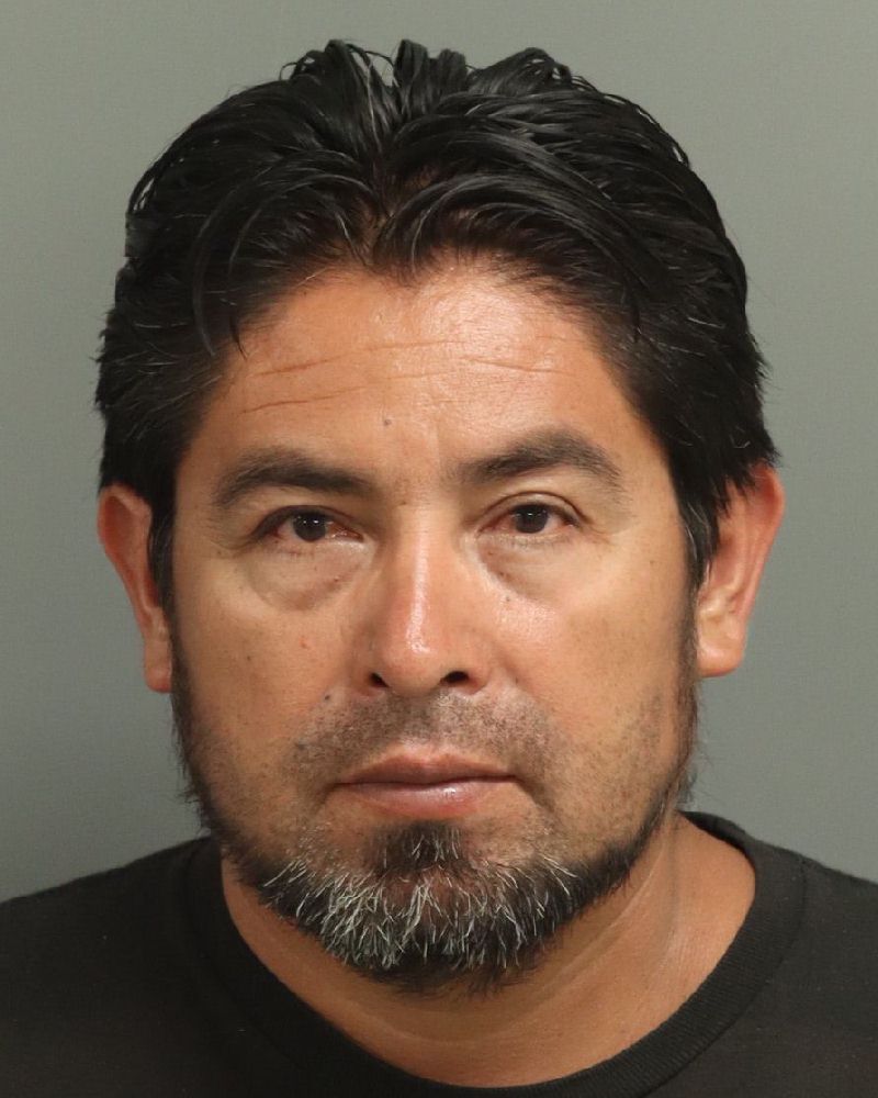 Booking photo of Juan Lopez-molina