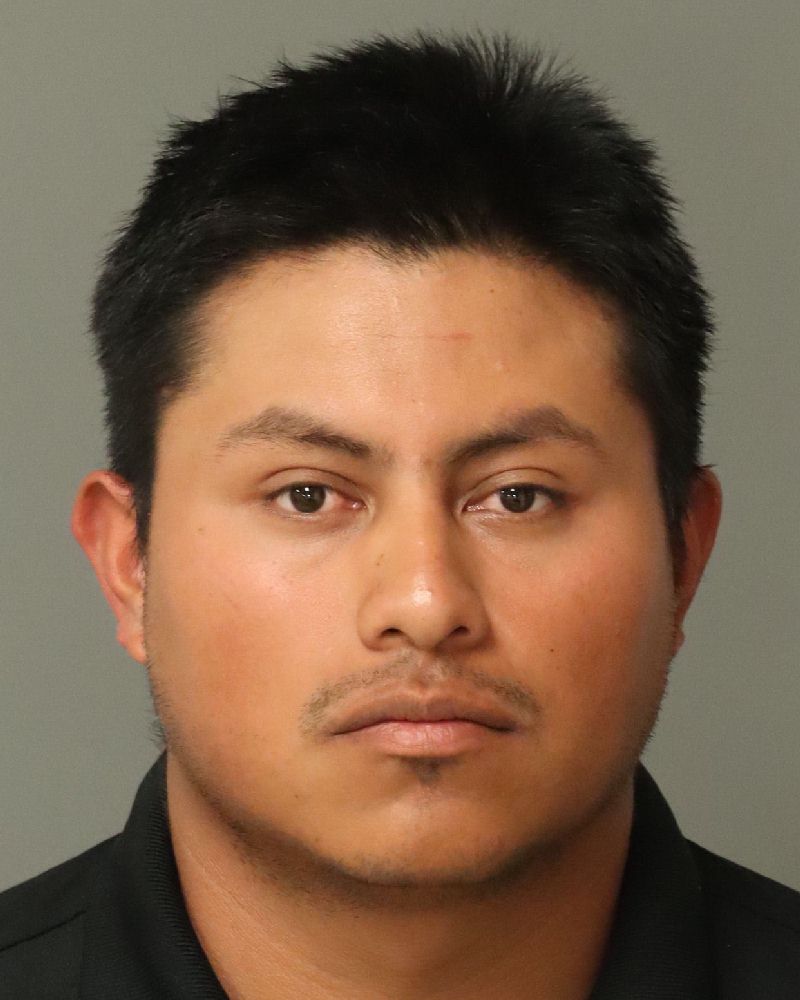 Booking photo of Isidoro Morales-ramirez