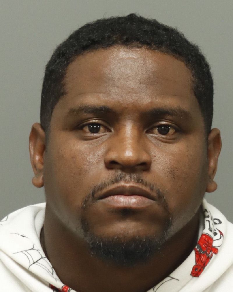 Booking photo of Danny Gutierrez
