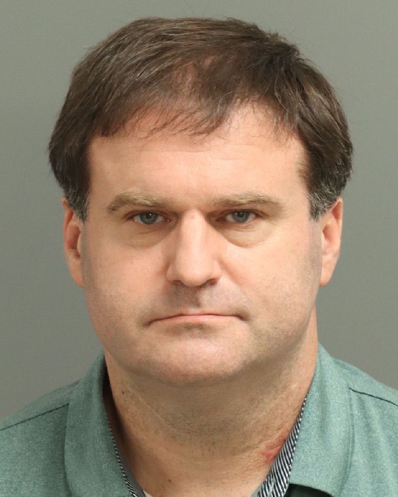 Booking photo of William Miller