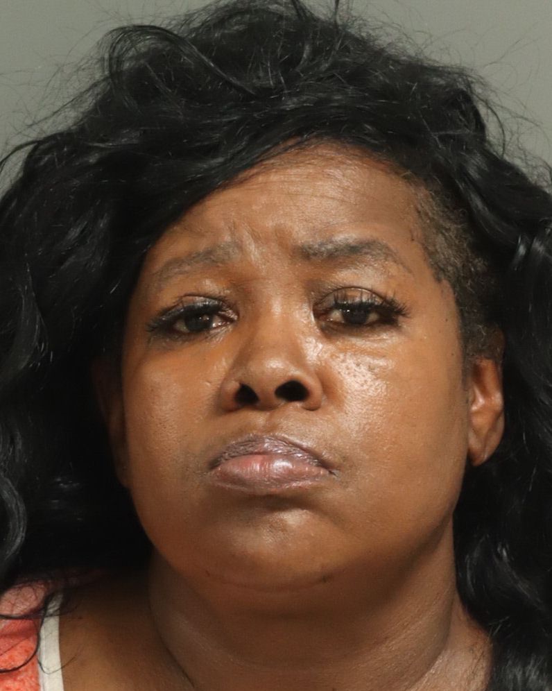 Carleta Funderburk booking photo