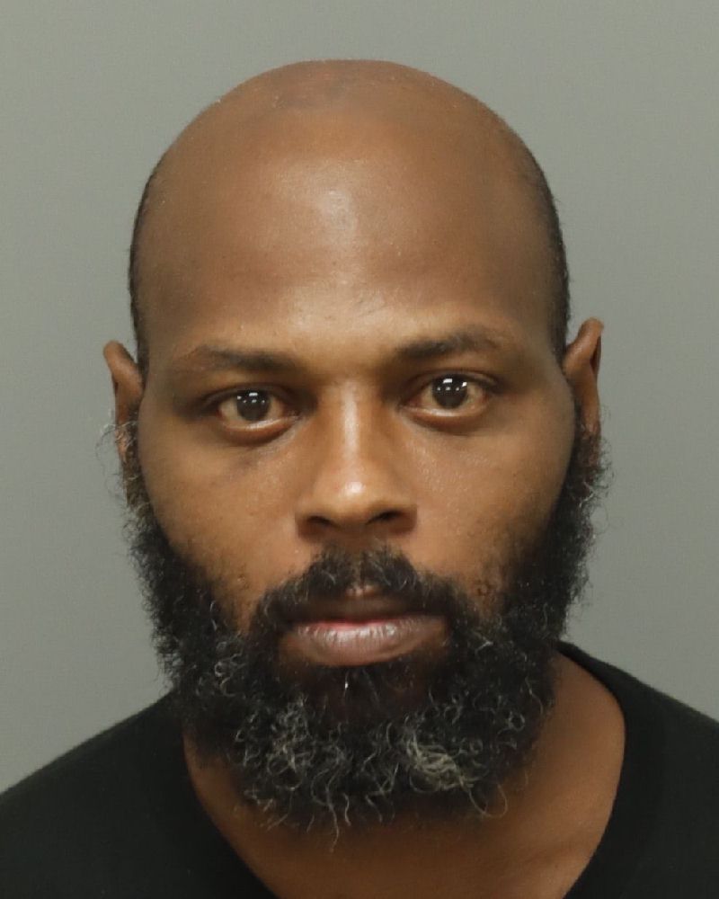 Booking photo of Terrance Addison