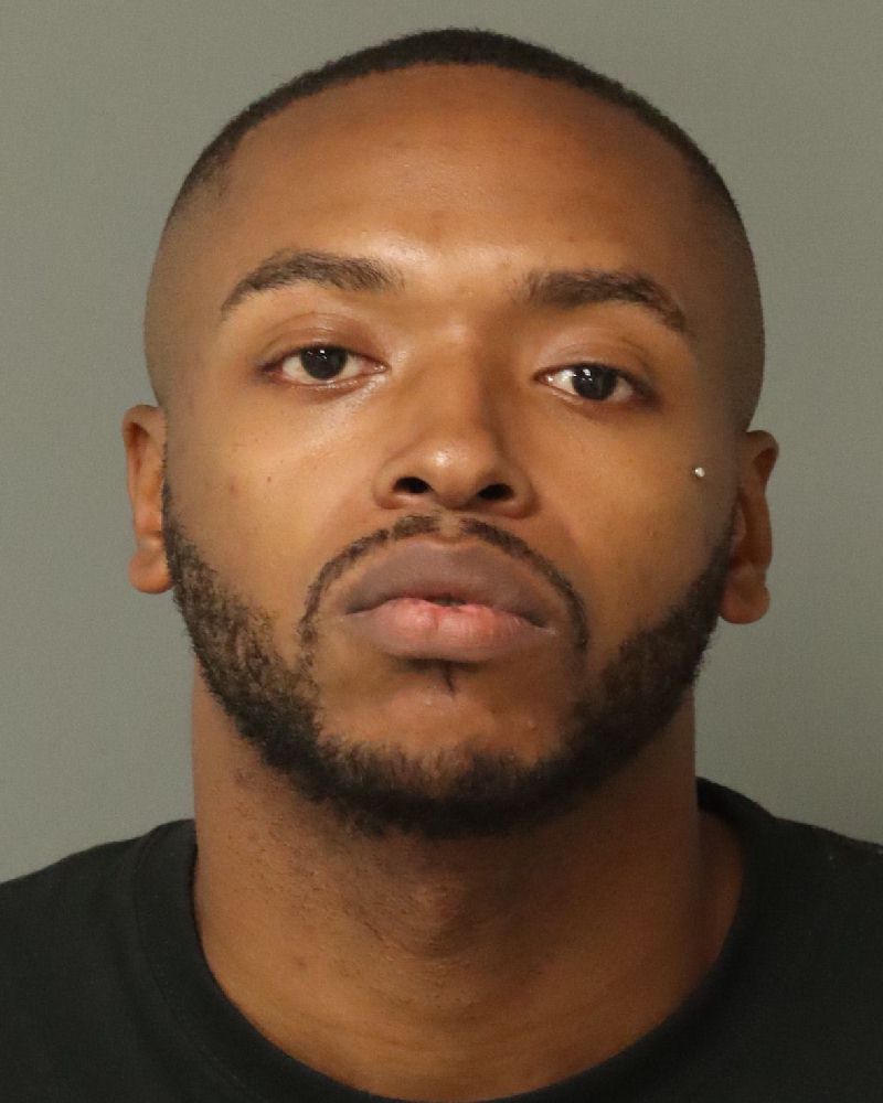 Booking photo of Juwan Bland