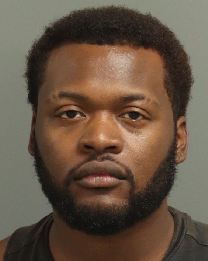 Booking photo of Defonte Douglas