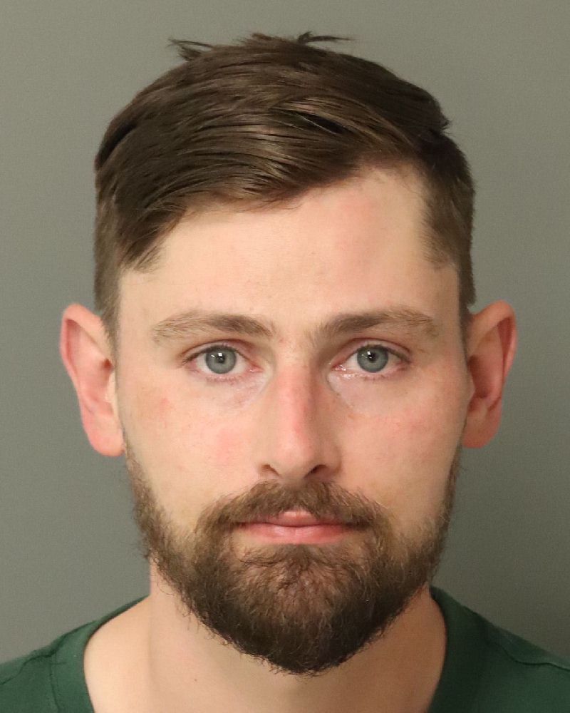 Booking photo of Joshua Williamson