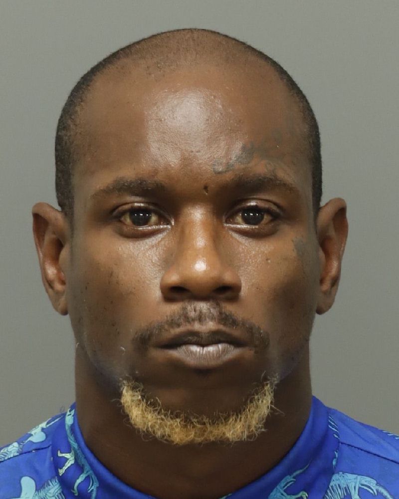 Booking photo of Jareem Chavis