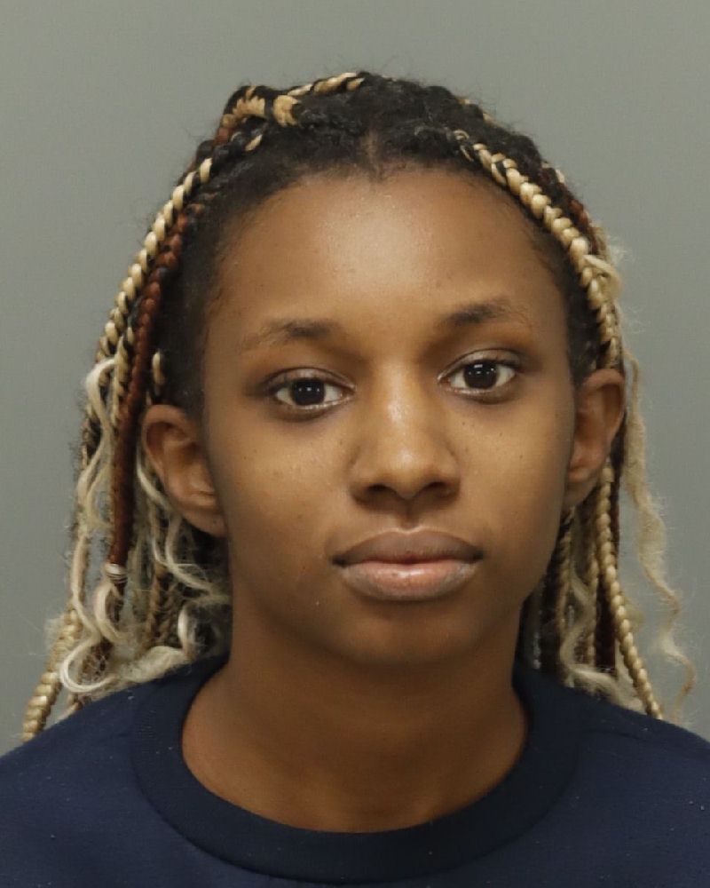 Booking photo of Genesis Pretty