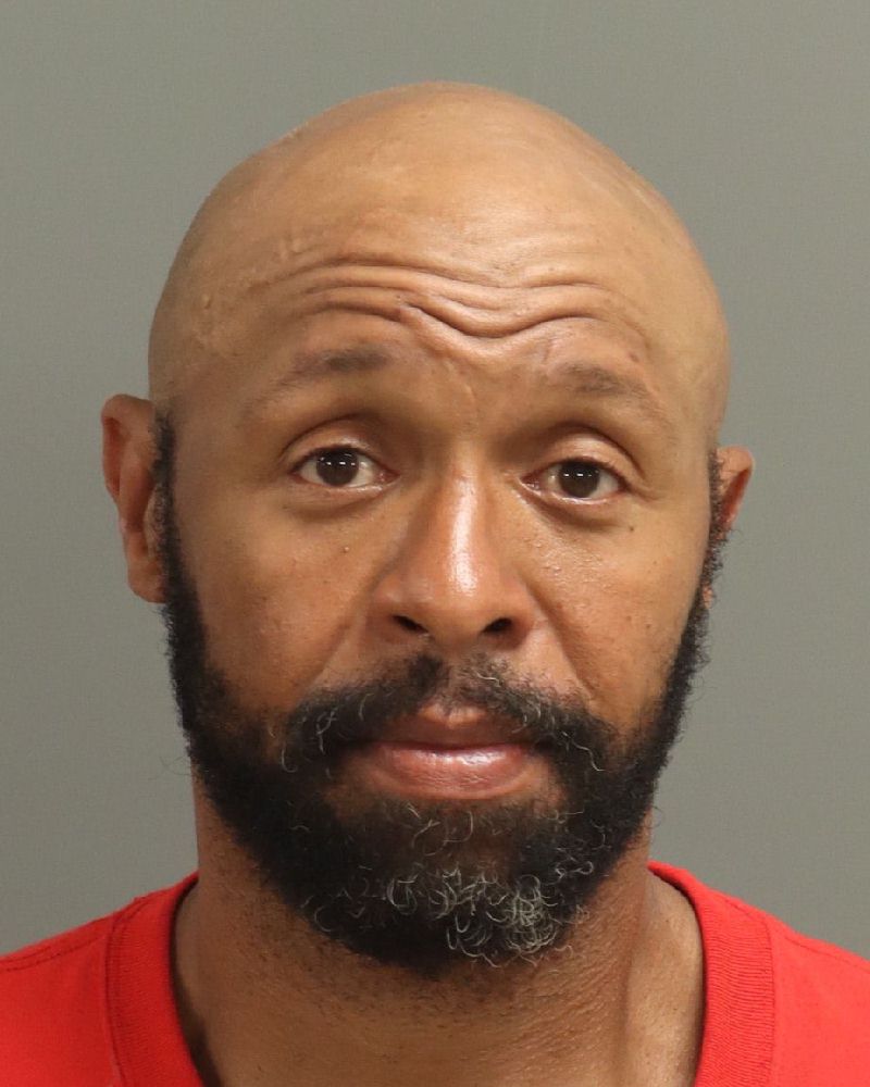 Booking photo of Mario Hines