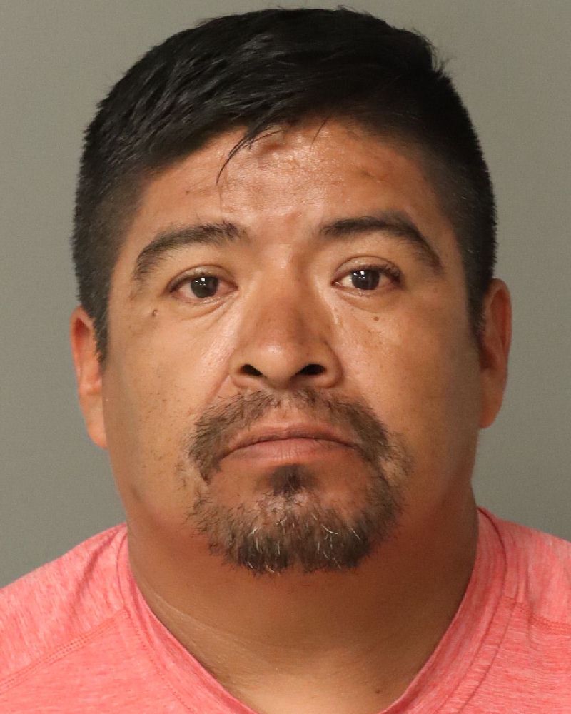 Booking photo of Dolores Roblero-roblero