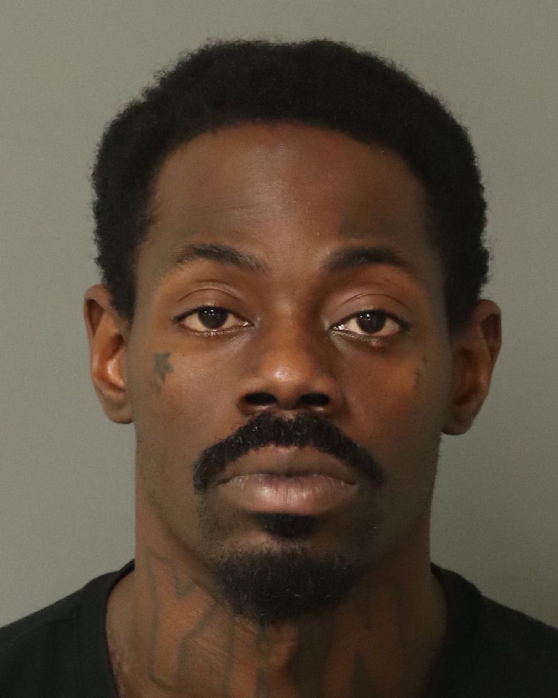 Booking photo of Lance Ramsey