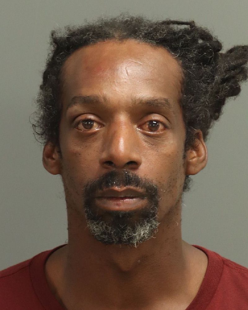 Booking photo of Davin Heard