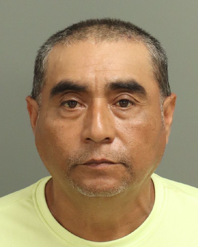 Booking photo of Rudy Turcios-ramires
