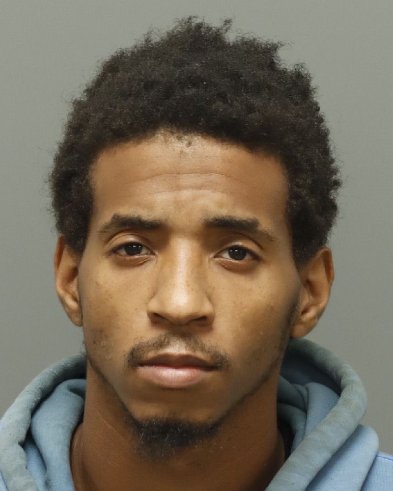 Booking photo of Jamonte Williamson