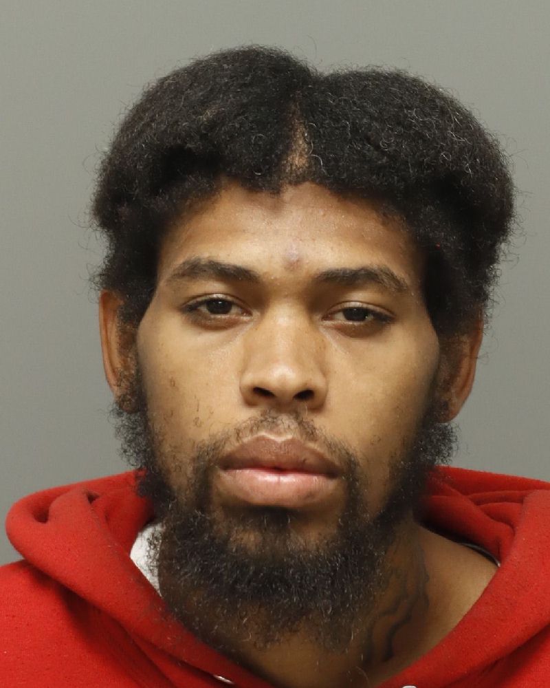 Dominique Hernandez booking photo