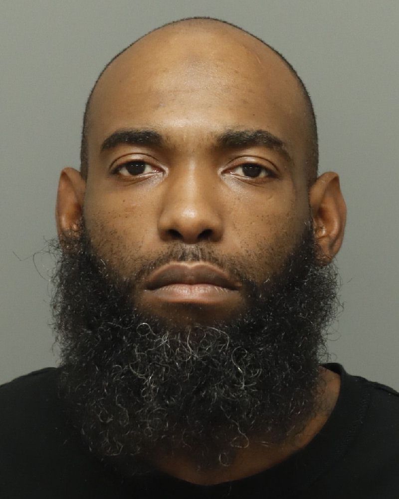 Booking photo of Steven Porter