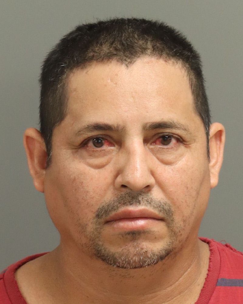 Alfredo Funez-rodriguez booking photo
