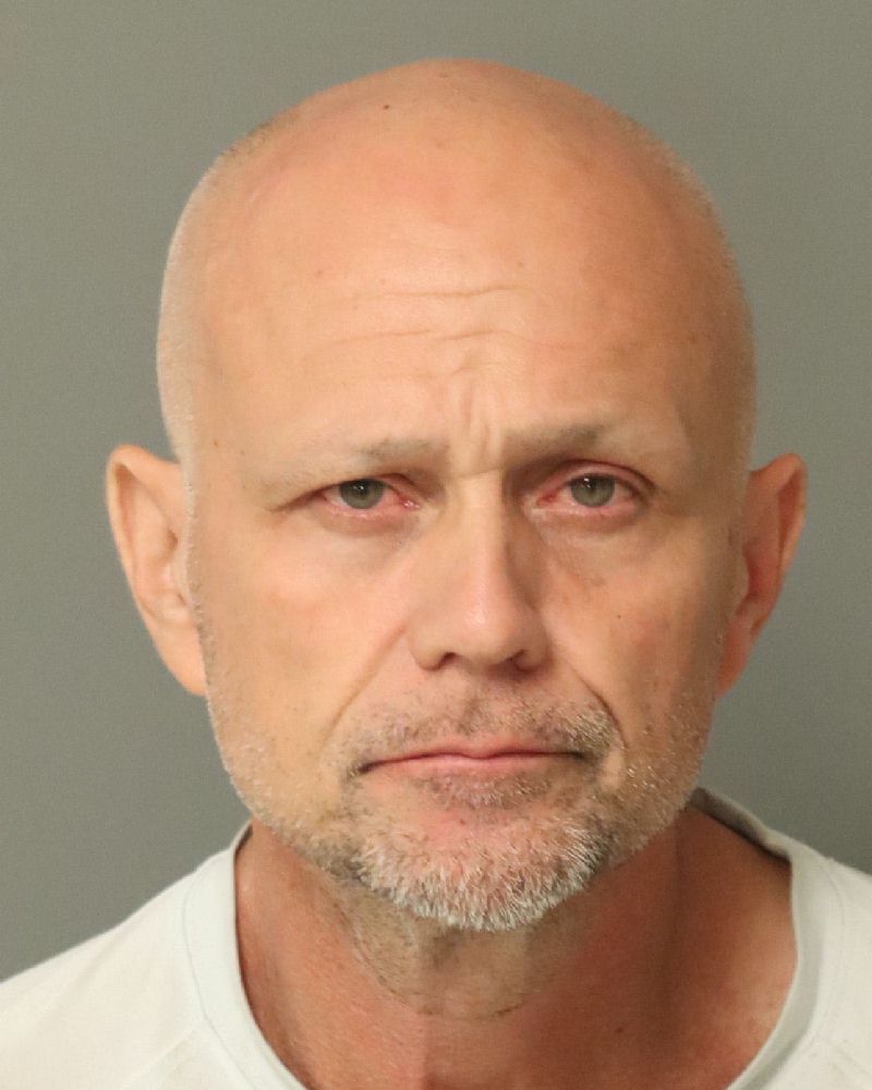 Booking photo of Daniel Kendricks