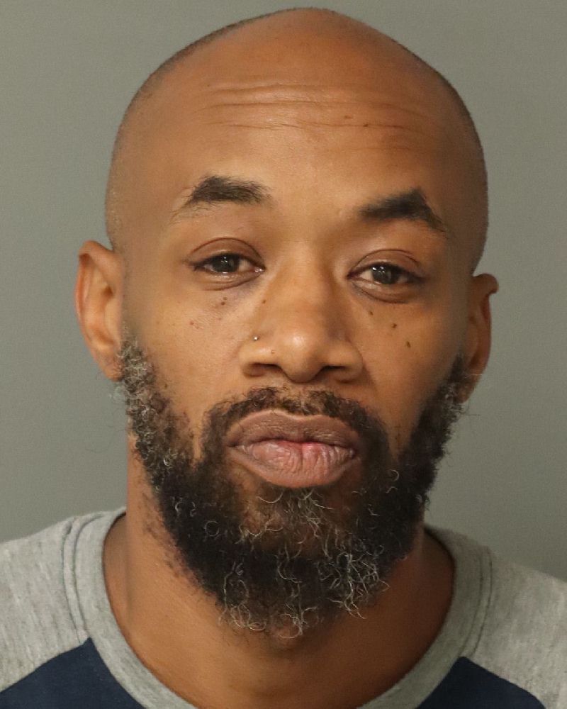 Booking photo of James Early