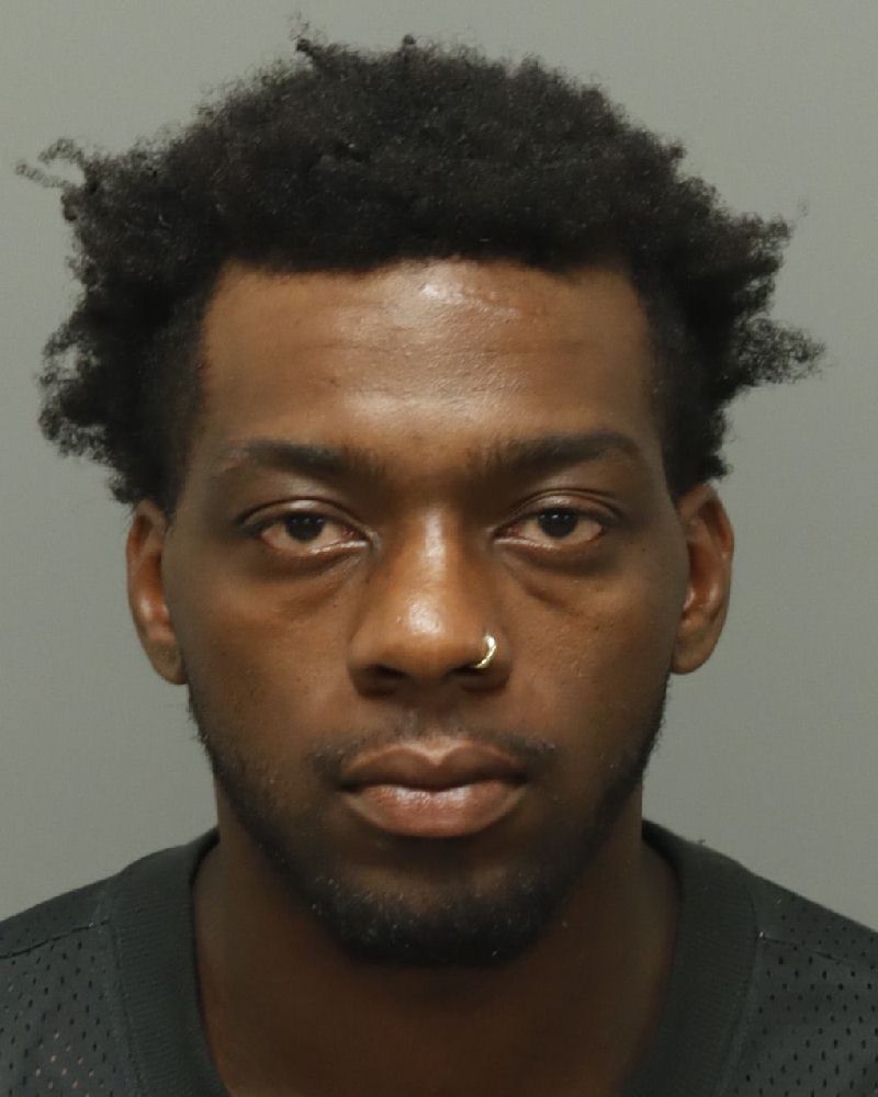 Booking photo of Mtari Hunt