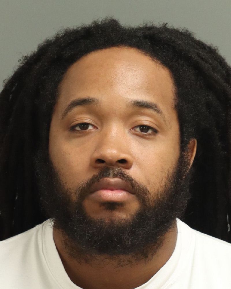 Booking photo of Tymel Scales