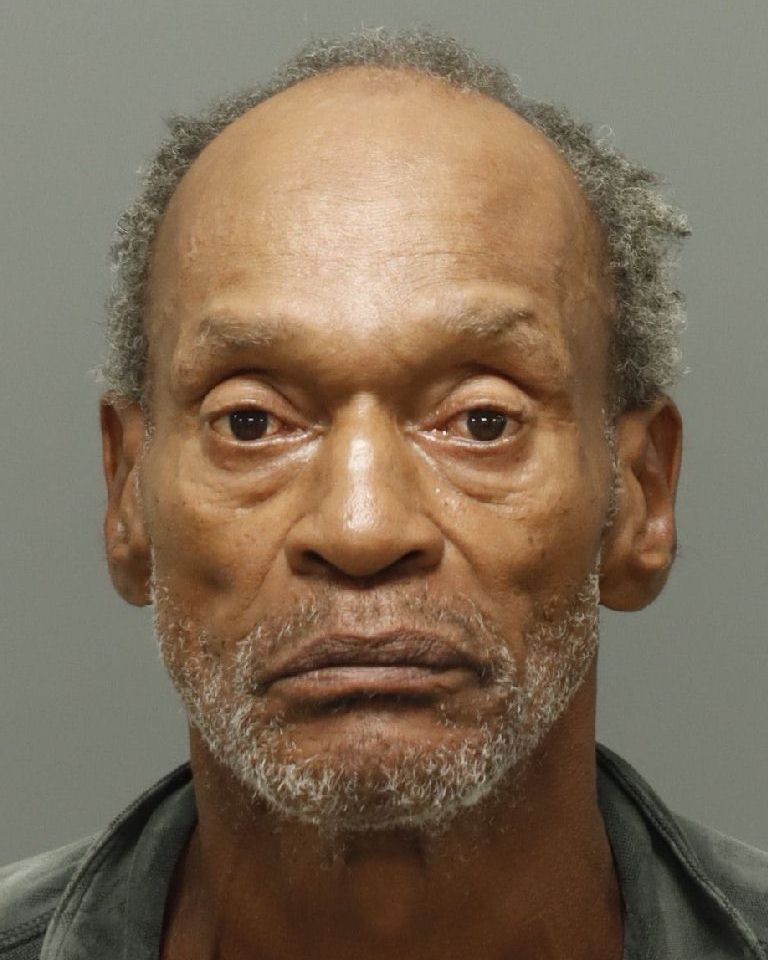 Booking photo of Larry Bradley